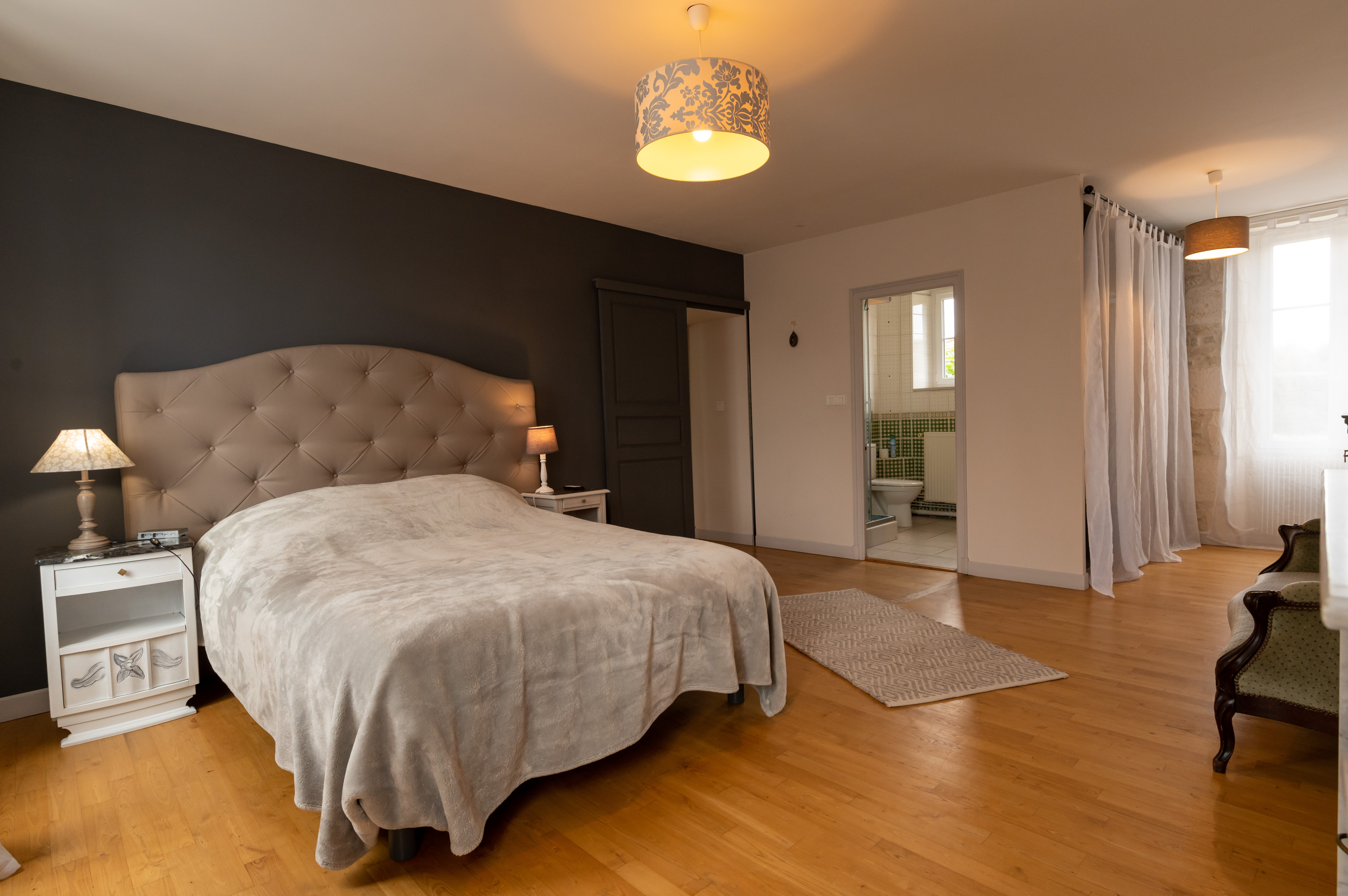 Gîte Domaine de l'Angélique, Arçais