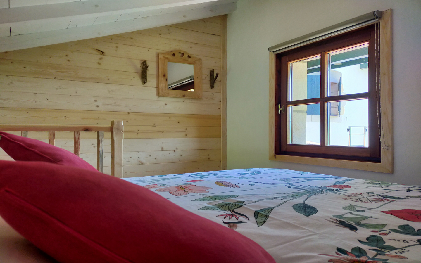 Chambre d'hôtes Goitik Ikusita