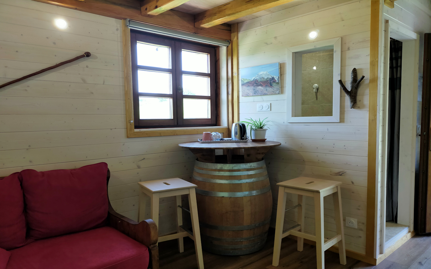 Chambre d'hôtes Goitik Ikusita, Ainhoa - photo 7