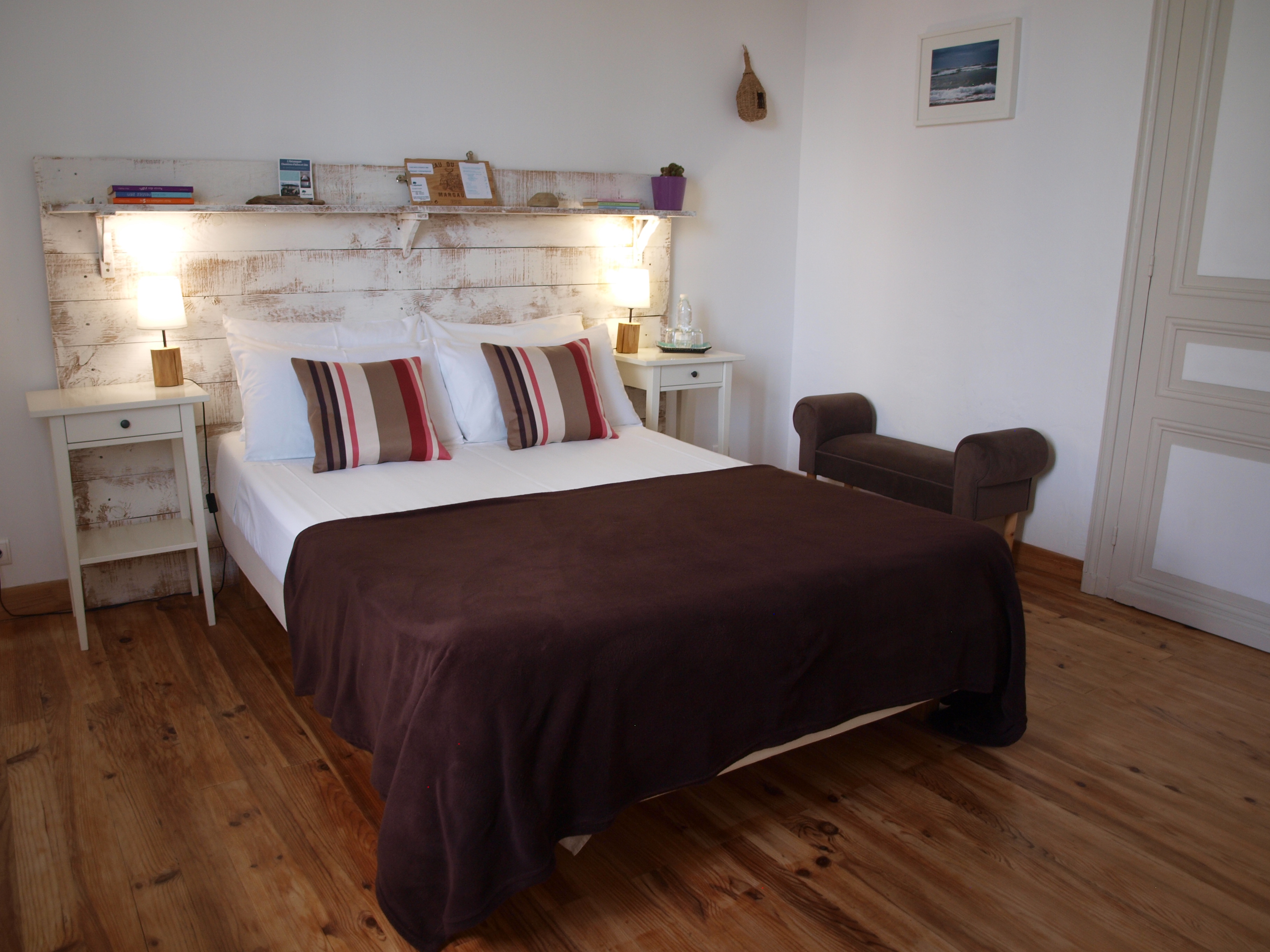 Chambres d'hôtes L'Estanquet, Gastes - photo 2