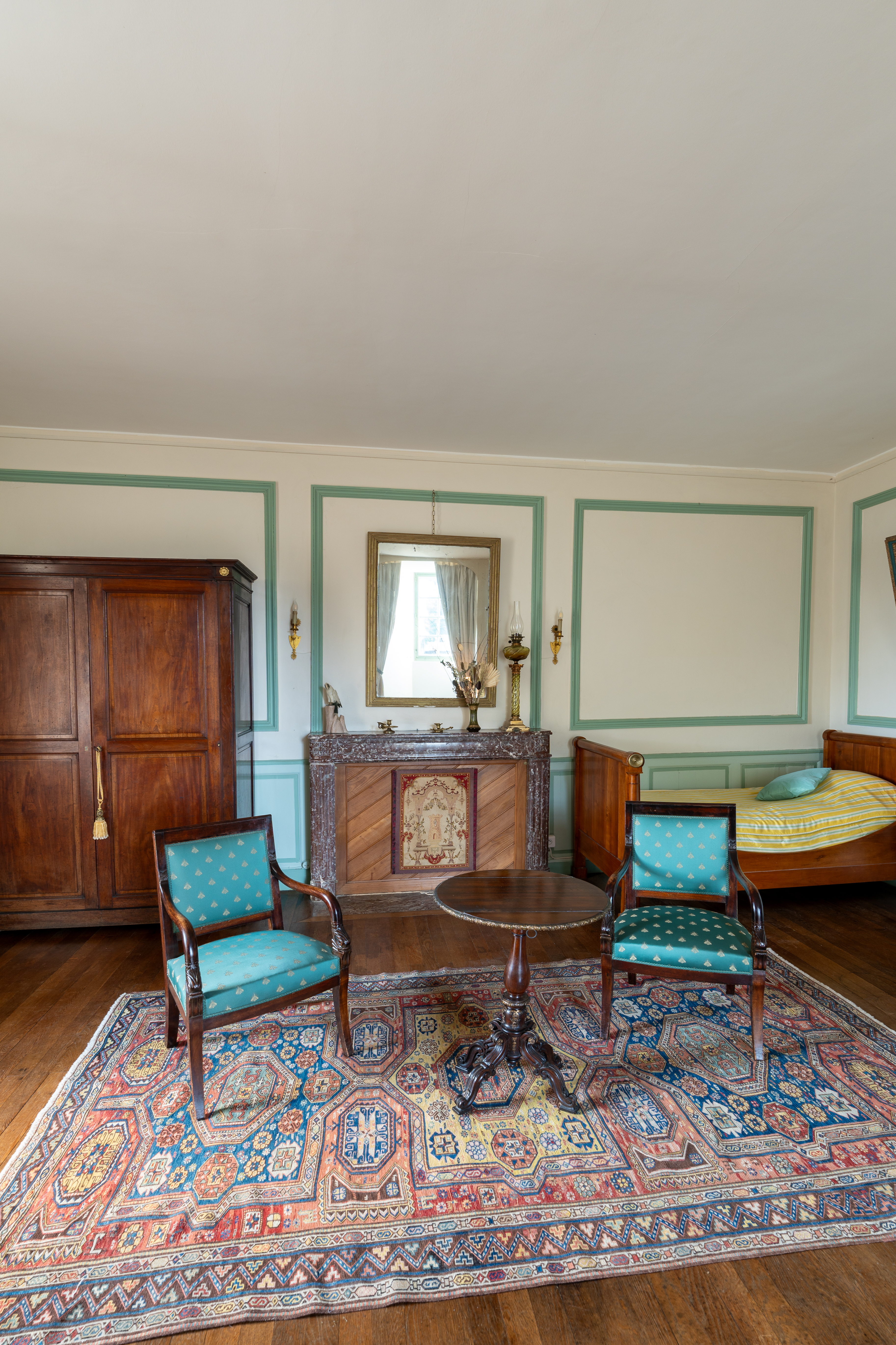 Chambres d'hôtes Château de Brie, Champagnac-la-Rivière - photo 3