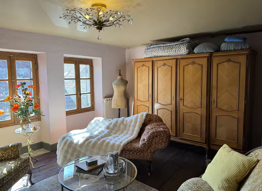 La Maison de la Grange, Saint-Martial-le-Mont - photo 11