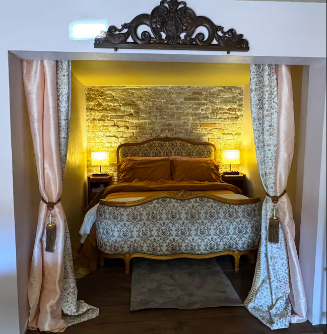La Maison de la Grange, Saint-Martial-le-Mont - photo 13