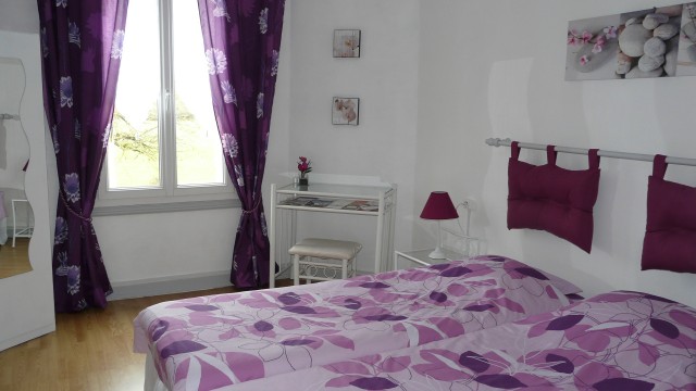 Le Pré Vert, Les Trois-Moutiers