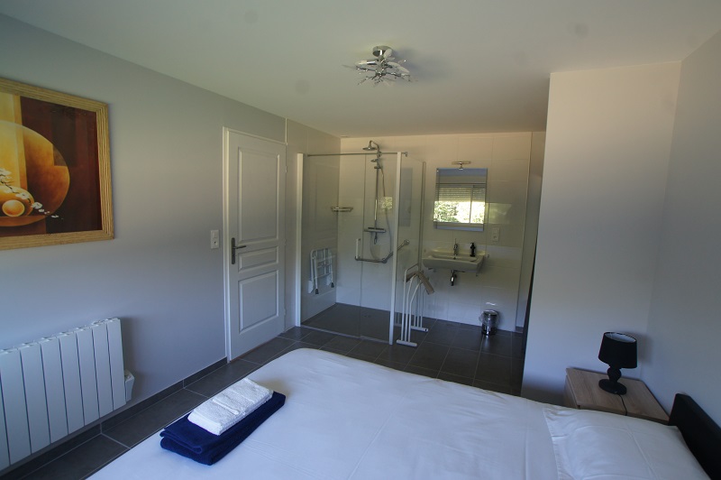 Étoile d'Isis - Gîte PMR - photo 5