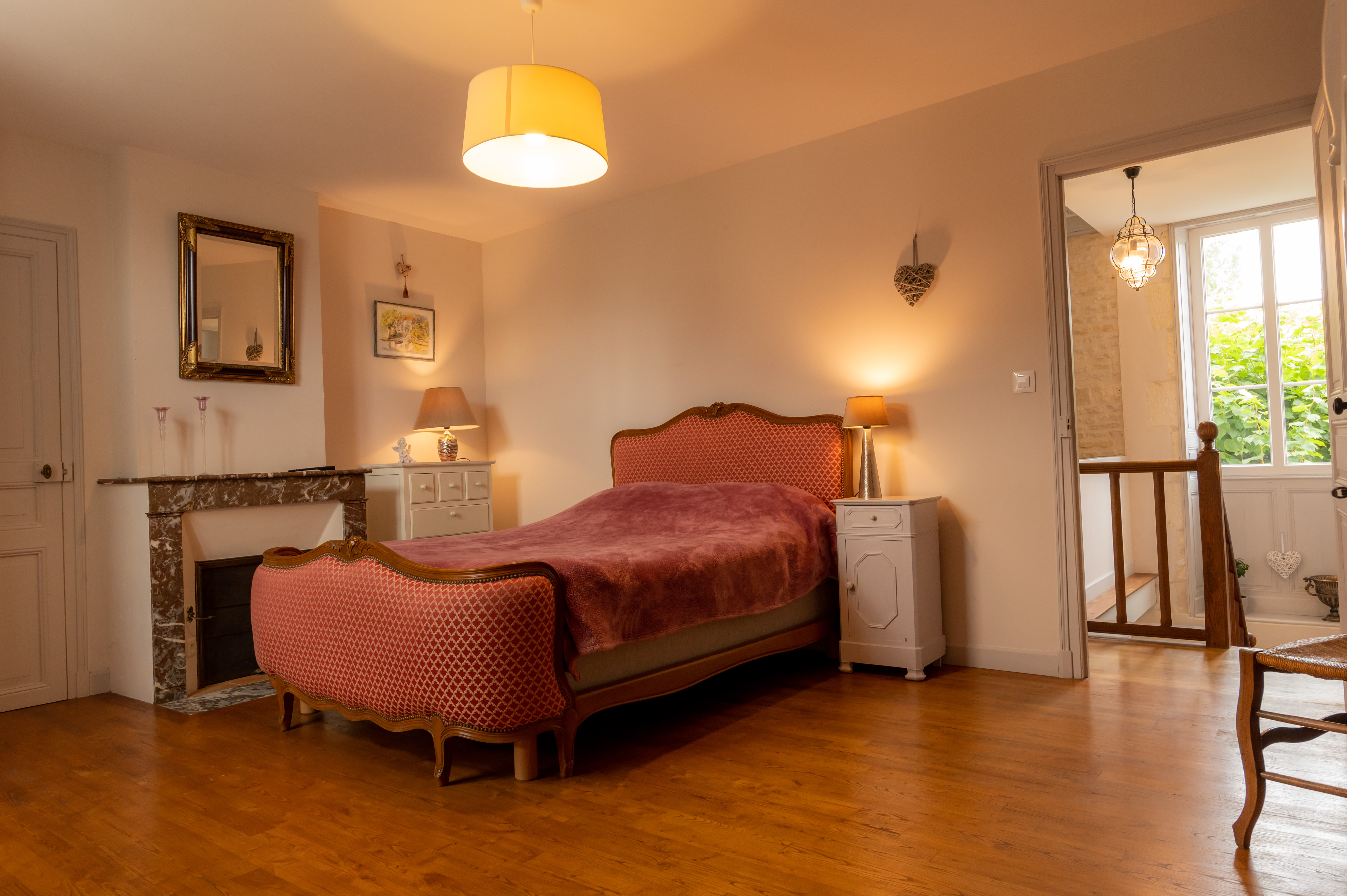 Gîte Domaine de l'Angélique, Arçais - photo 11