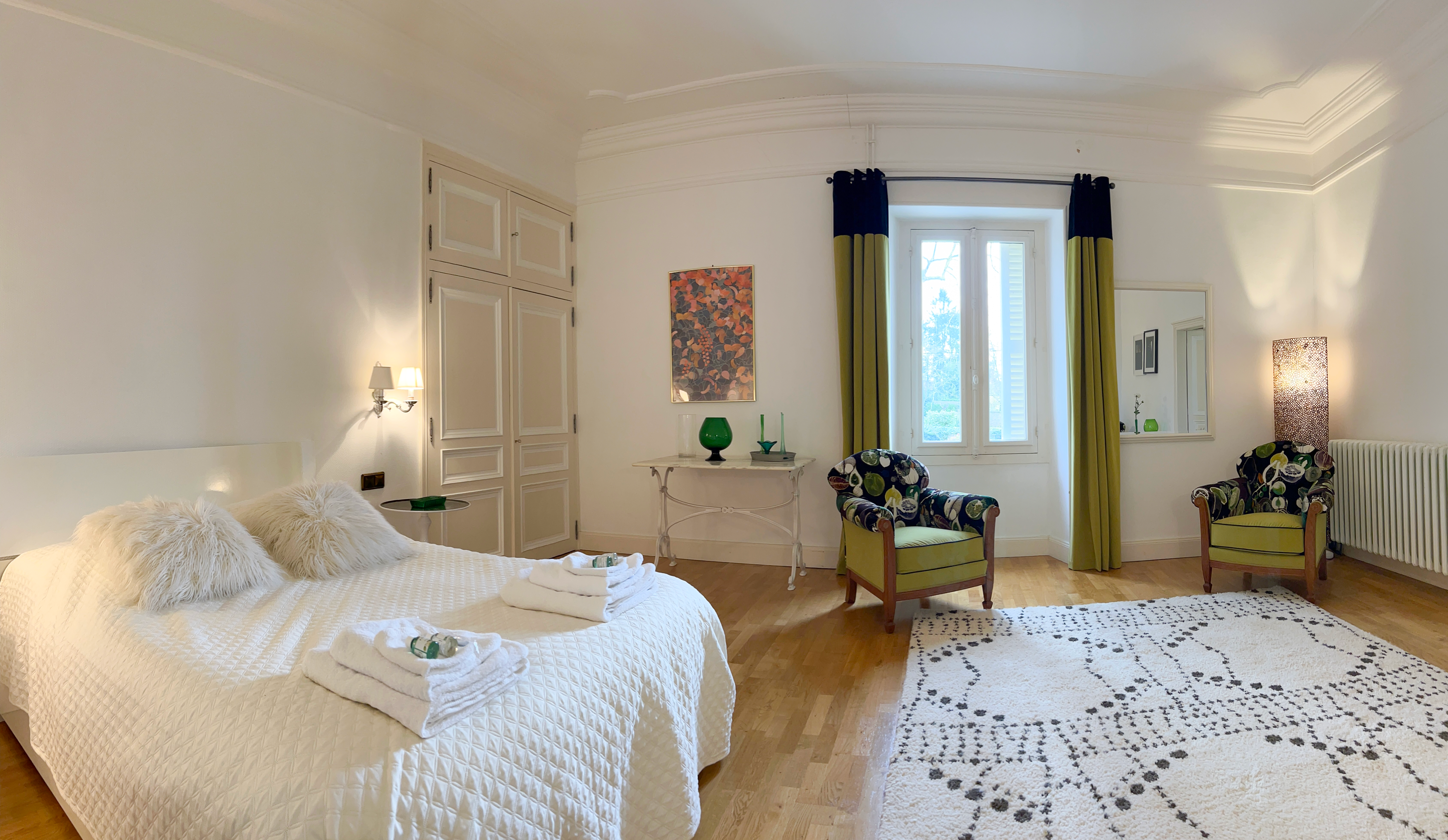 Château de l'Hubertière - photo 4