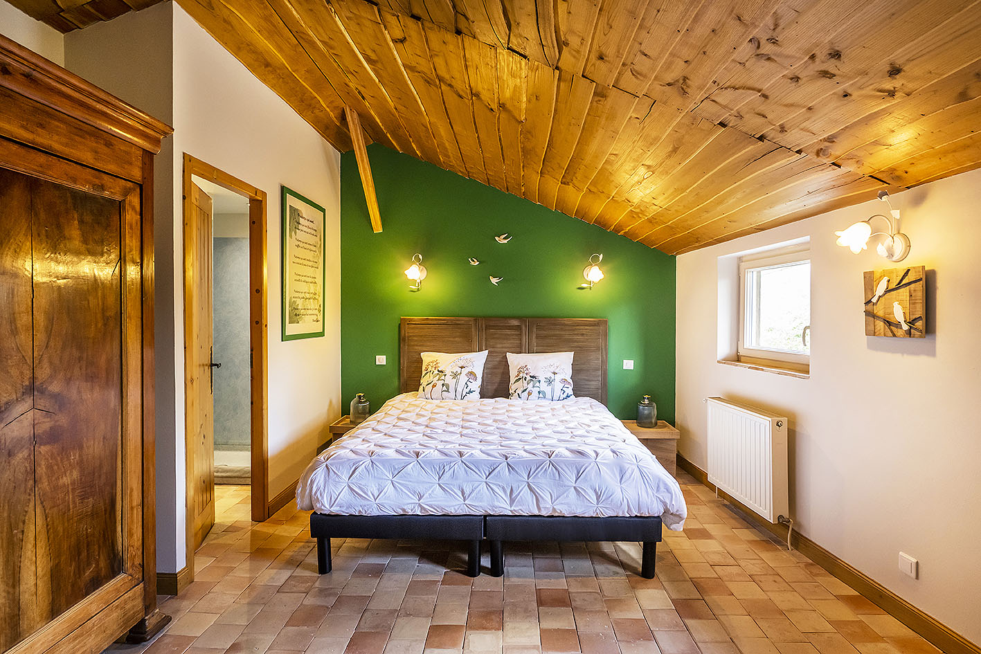 Chambres d'hôtes O 4 Saisons de Breilbon (n° 10150) - photo 2