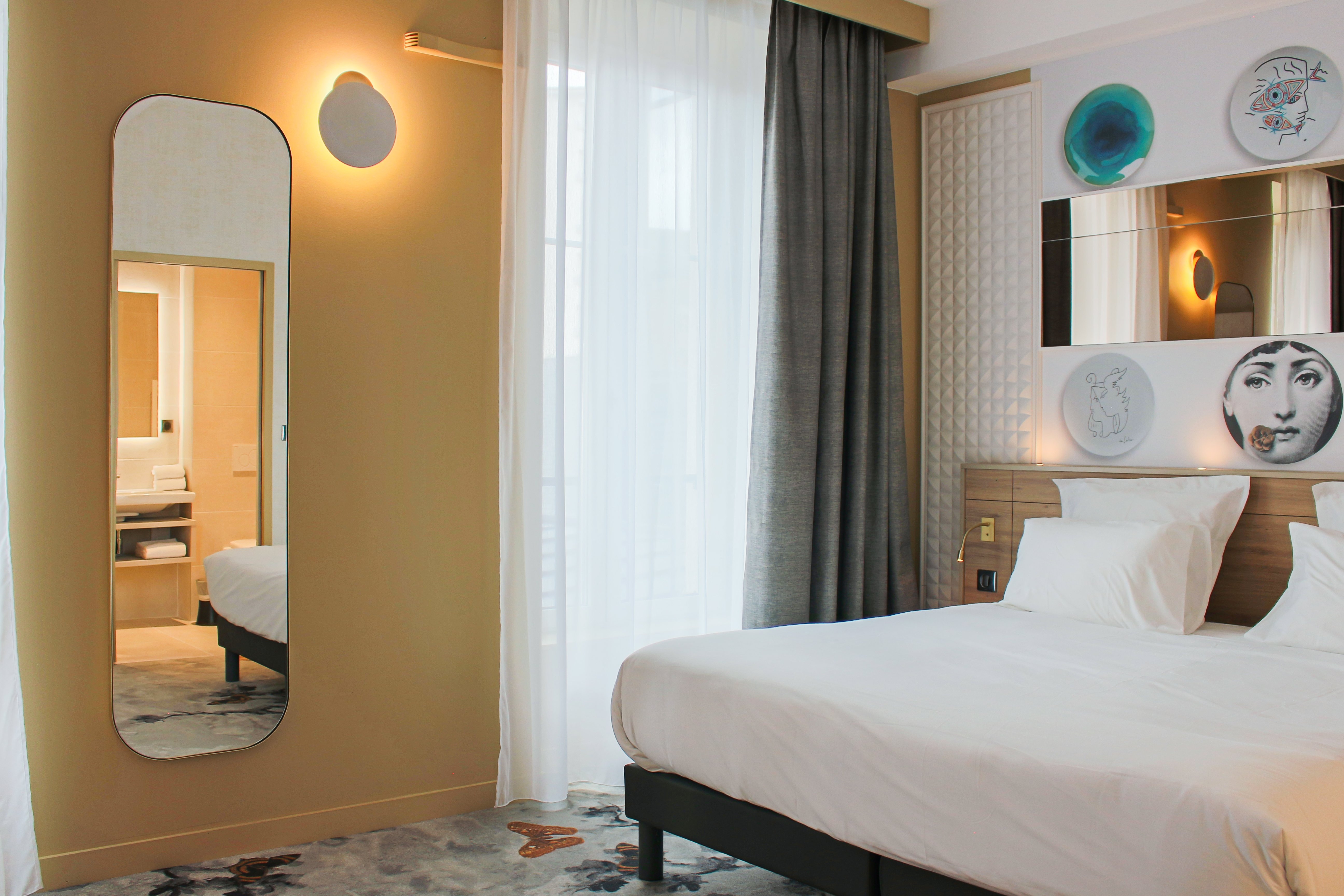 Brit Hotel Limoges Centre Gare - Hôtel & Spa