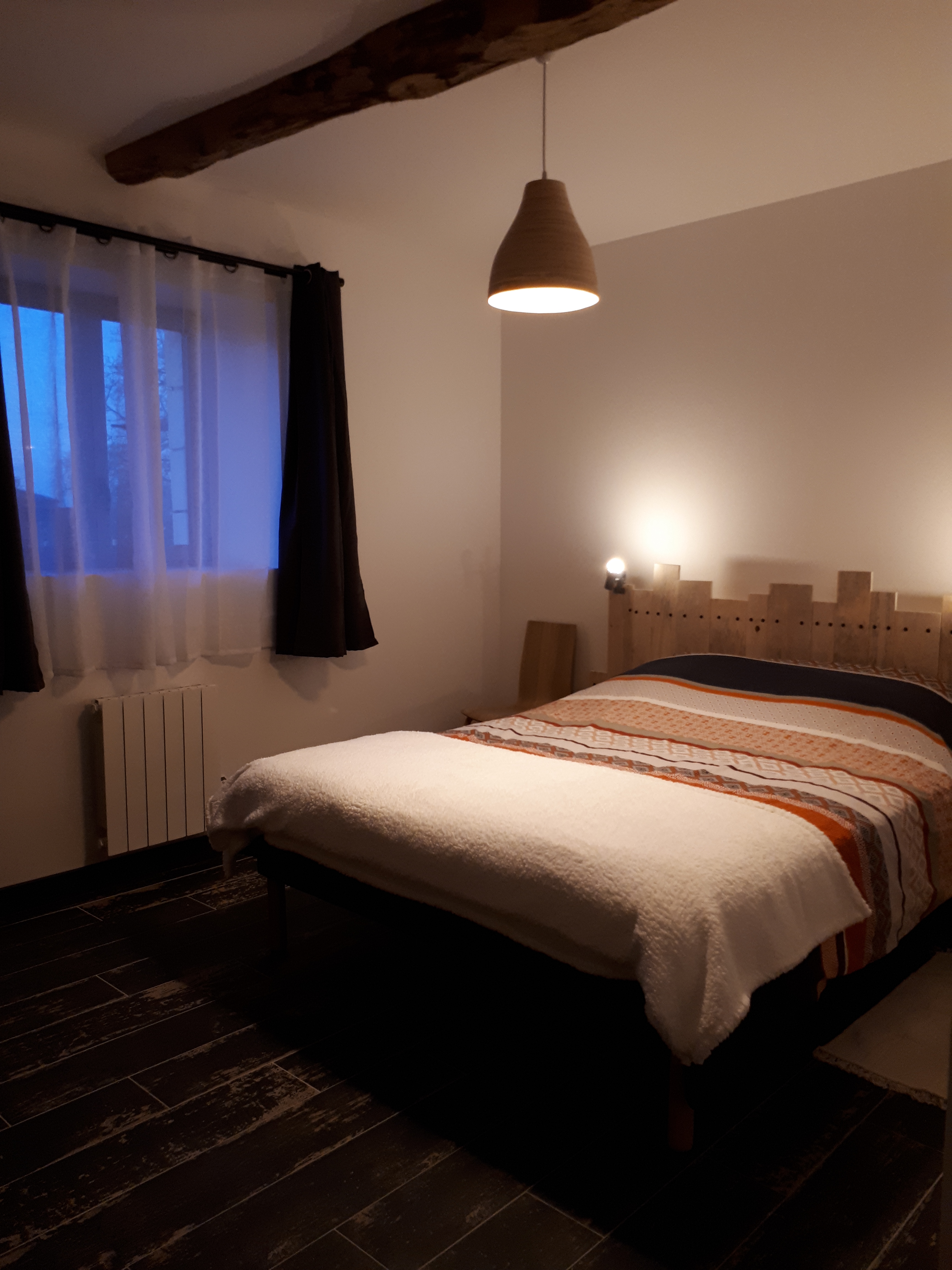 Chez Marie-Rose, Airvault