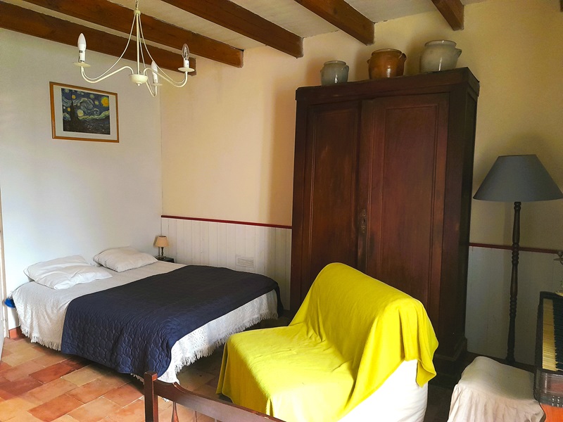 La Grange de Mamie, Coutures - photo 7