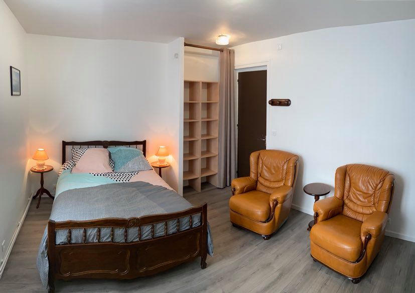 Studio - 1 à 2 pers. - BLO6/A, Dax