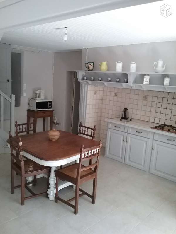 Maisonnette au calme pour d'agréables vacances