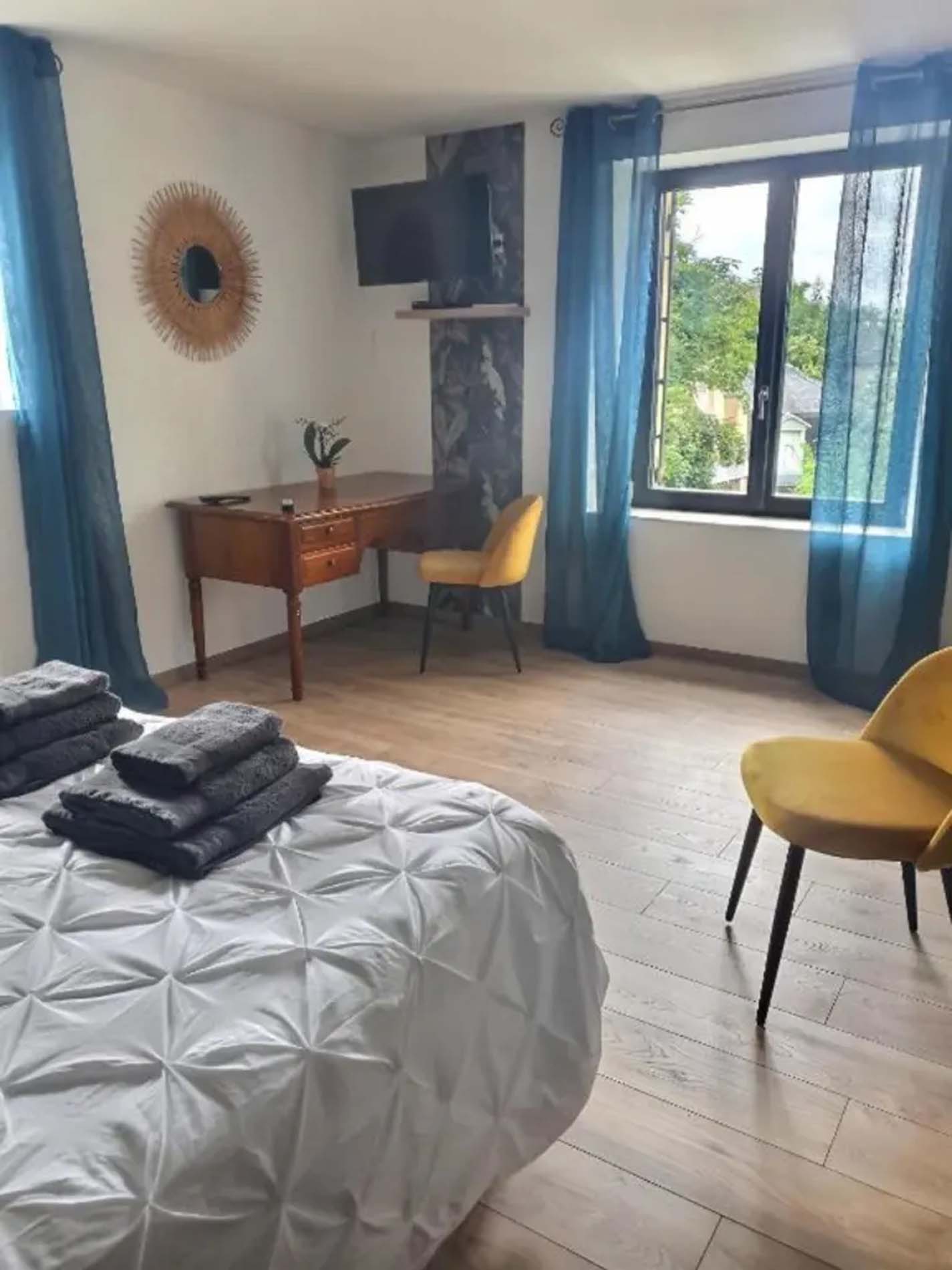 Chambres d'hôtes Le Breuil