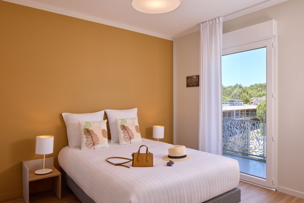 T2 - 1 à 4 pers. - ZEN129/E