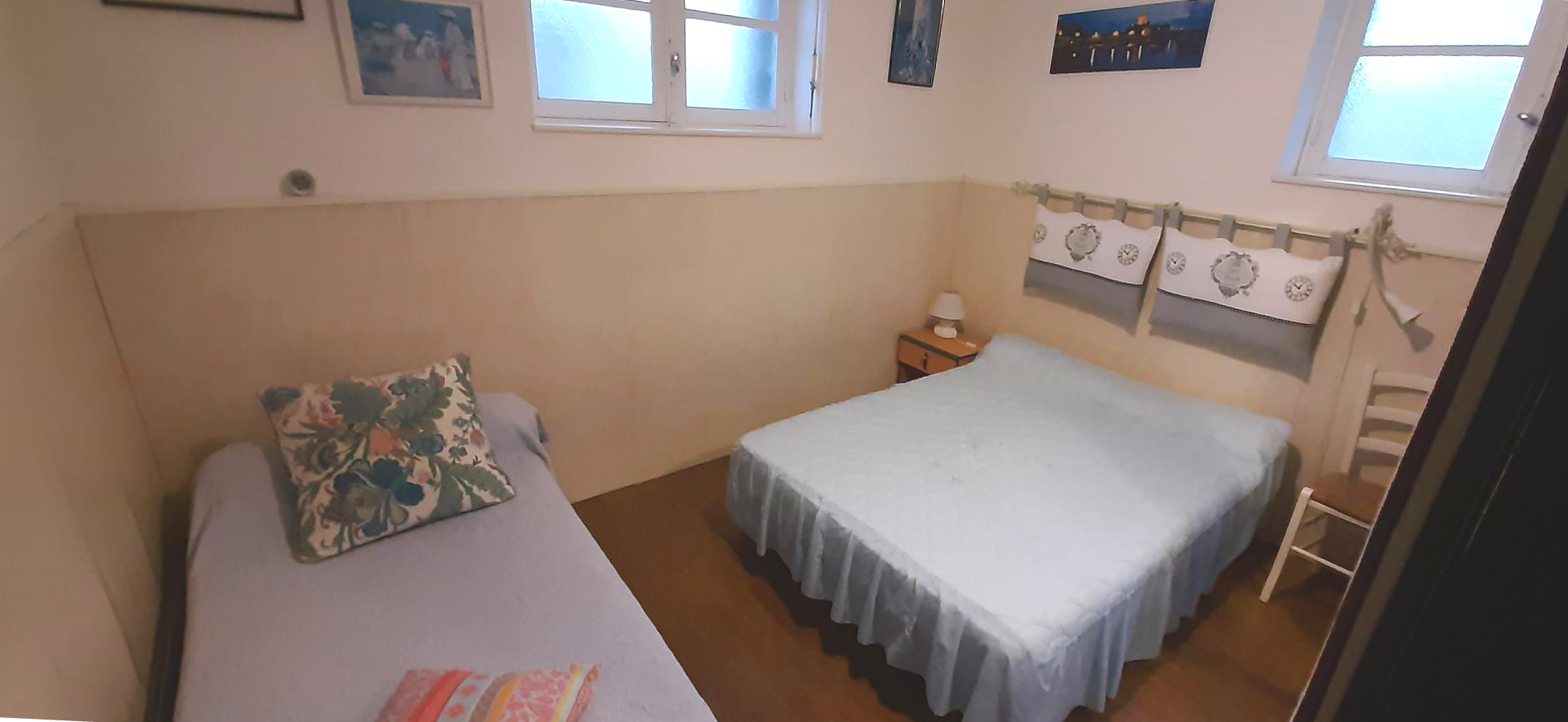 Appartement Larmanou