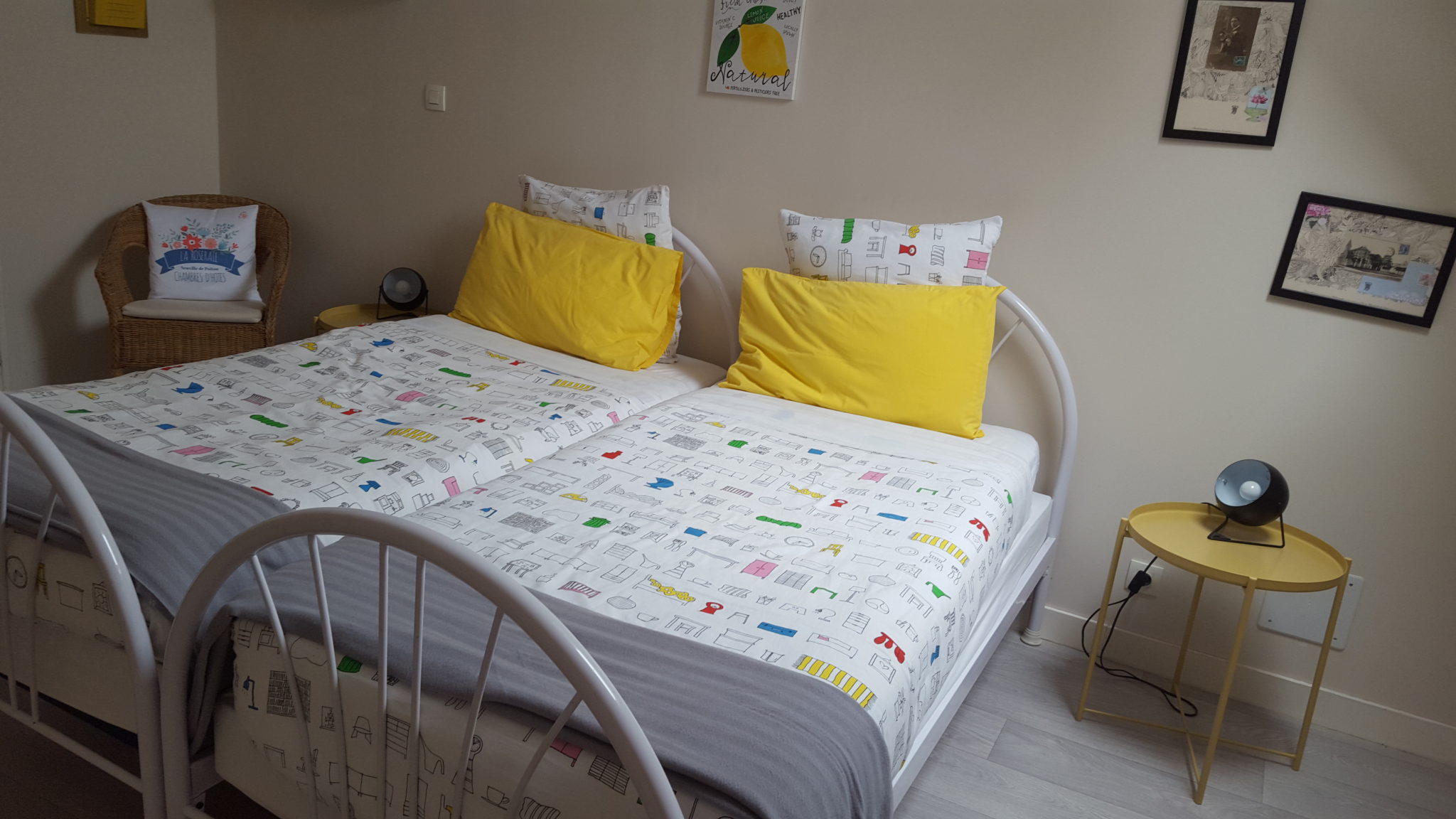 La Roseraie, Neuville-de-Poitou - photo 5