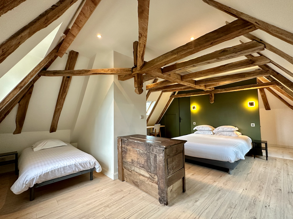 Chambres d'hôtes Château de la Borde - photo 2