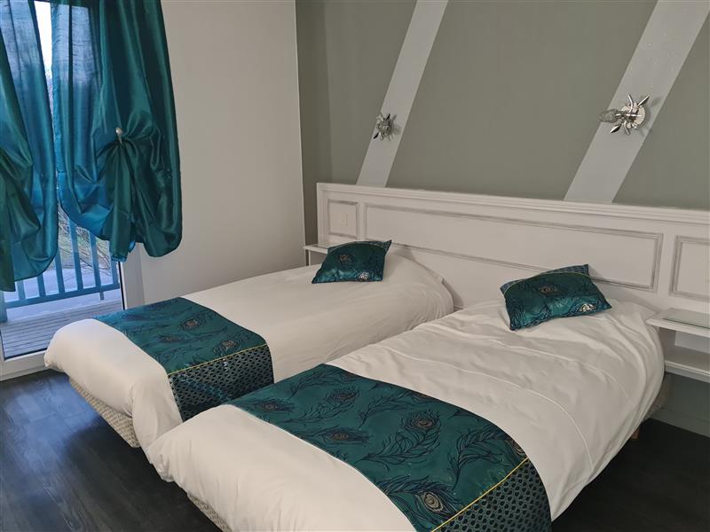 Hostellerie du Paon Blanc
