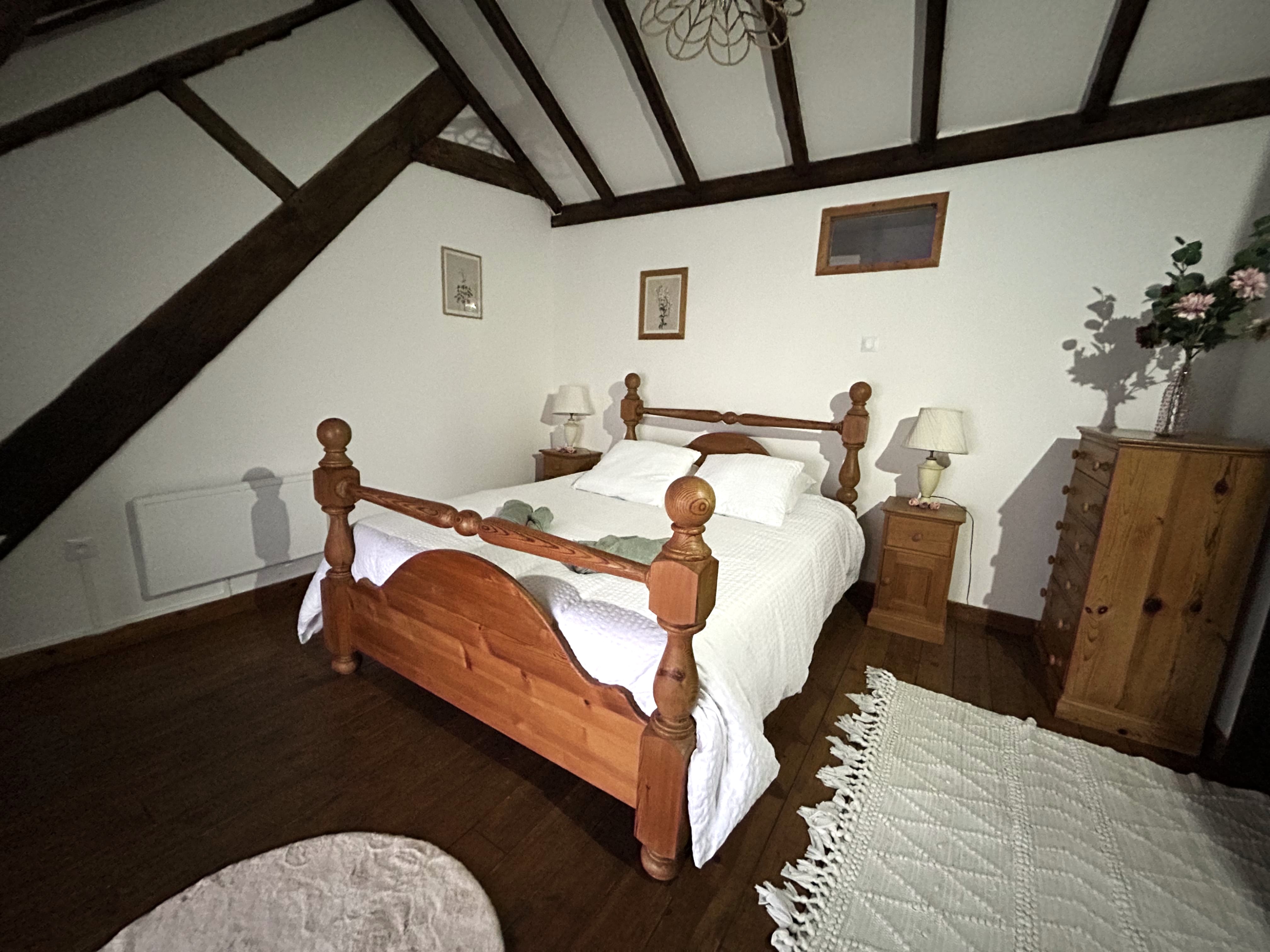 Chambres d'hôtes La Grange de Moli, Vigeois - photo 2
