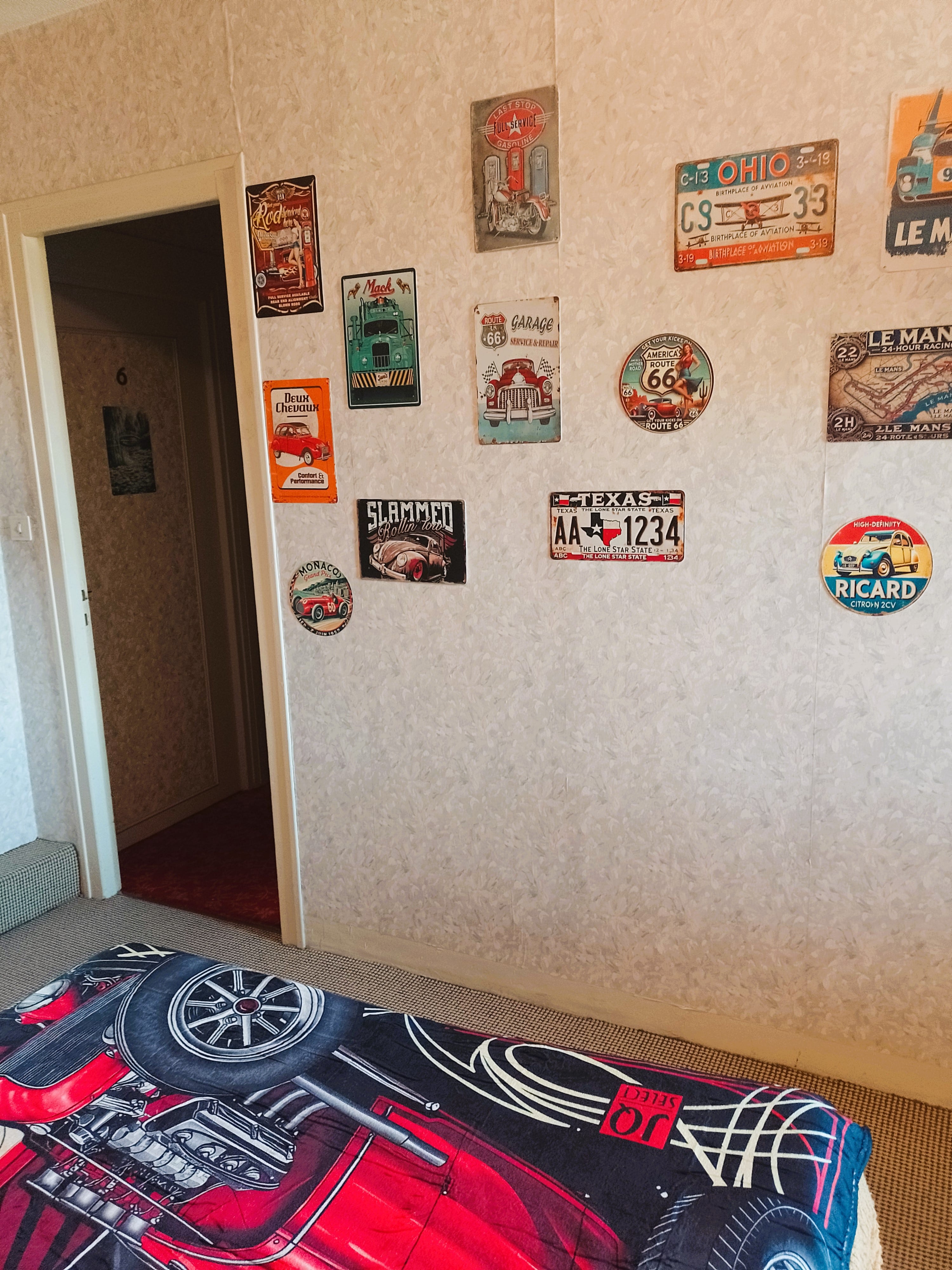 Chambres d'Hôtes Des Voyageurs, Magnac-Bourg - photo 8