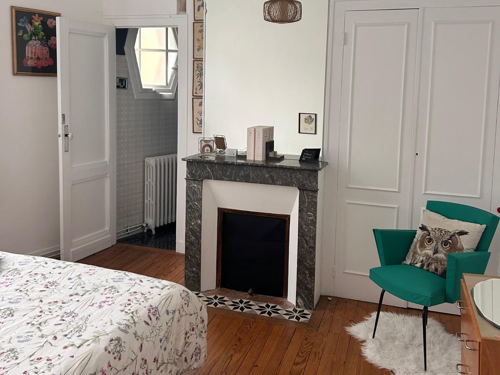 Chambres Art Déco, La Réole
