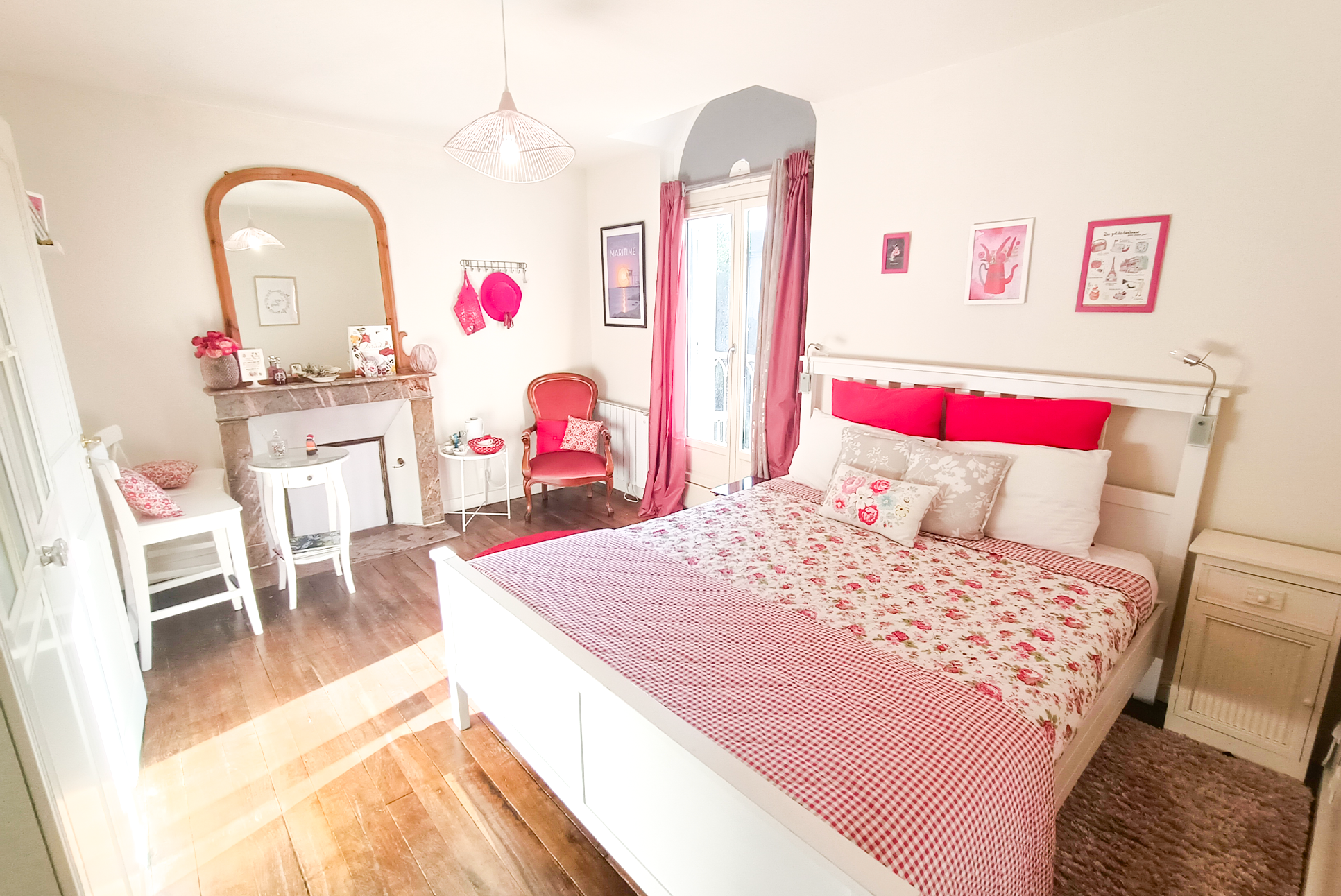 La Roseraie, Neuville-de-Poitou - photo 3