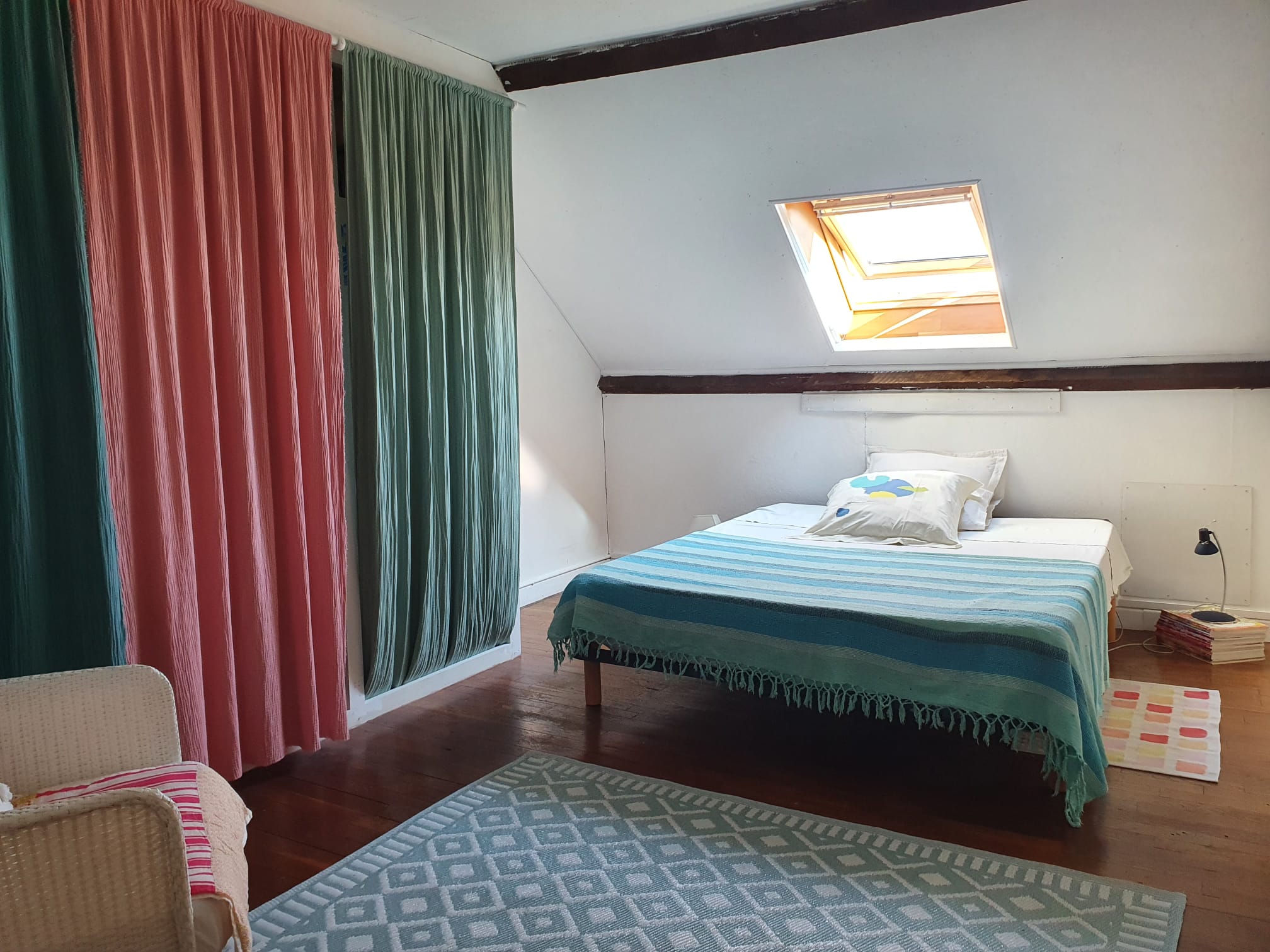 Chambre d'hôtes Les Hautes Herbes, Bonnefond - photo 8