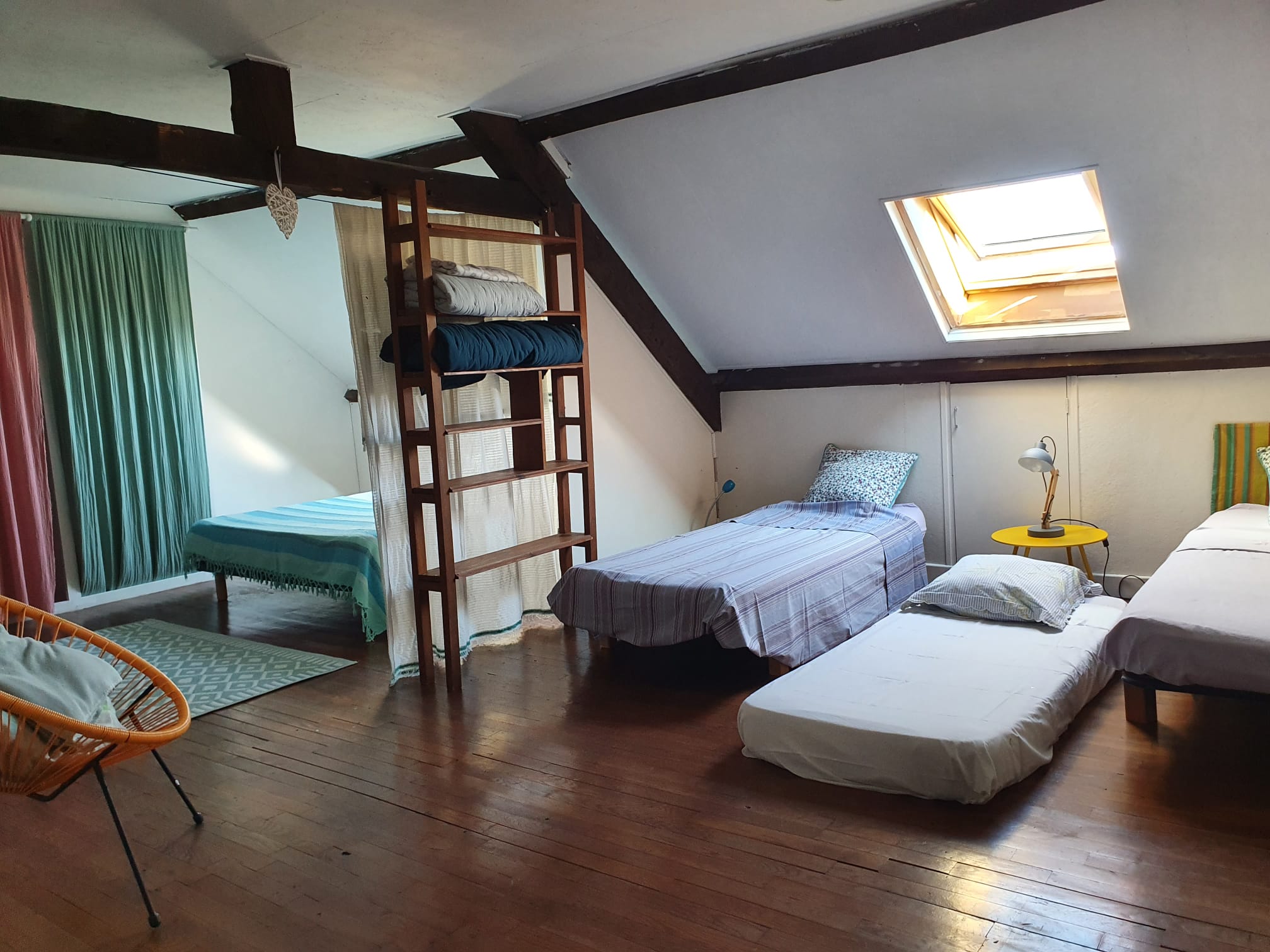 Chambre d'hôtes Les Hautes Herbes, Bonnefond - photo 5