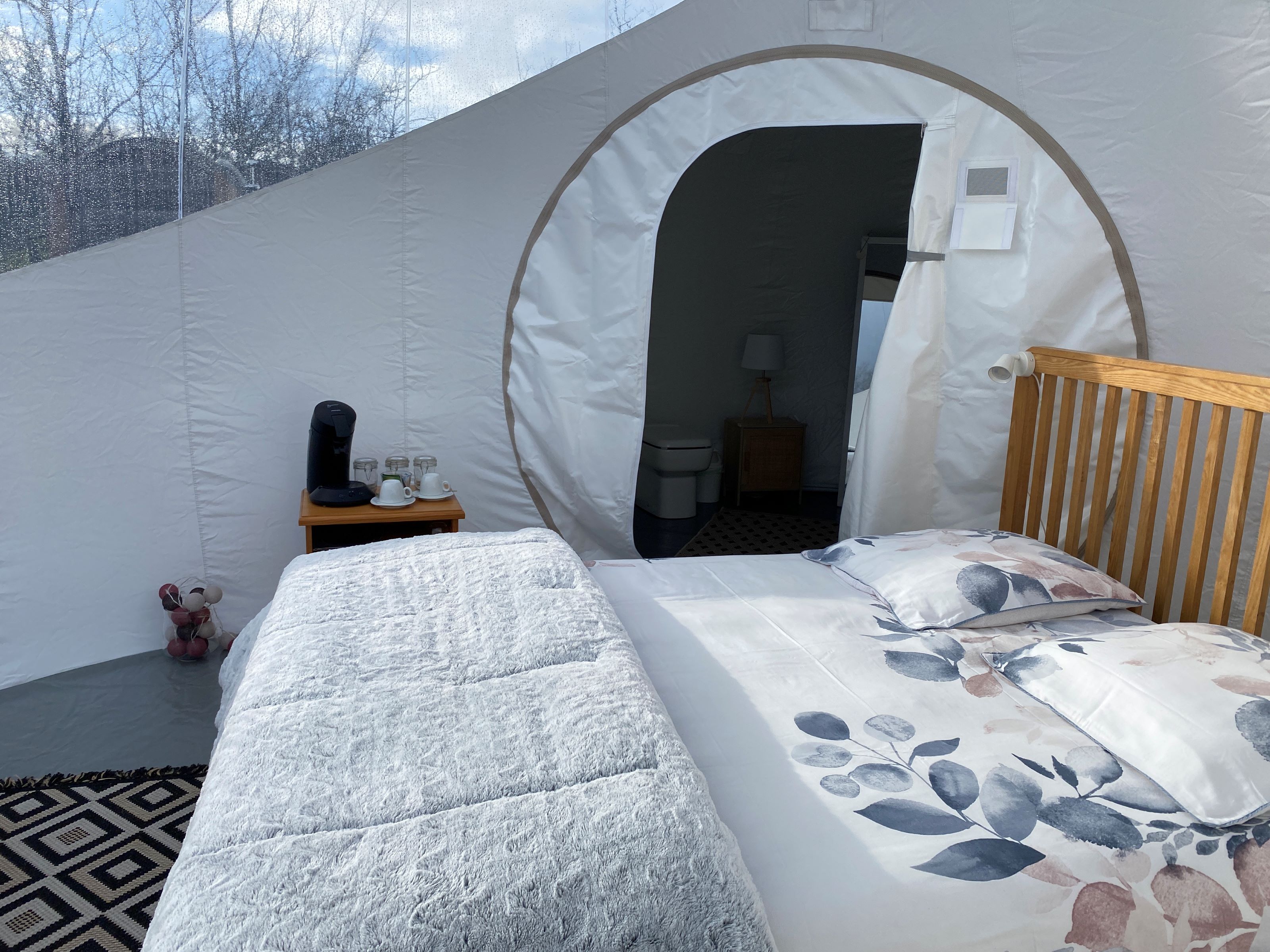 Bulle Belle de Nuit - Domaine Angelou, Argentonnay - photo 4
