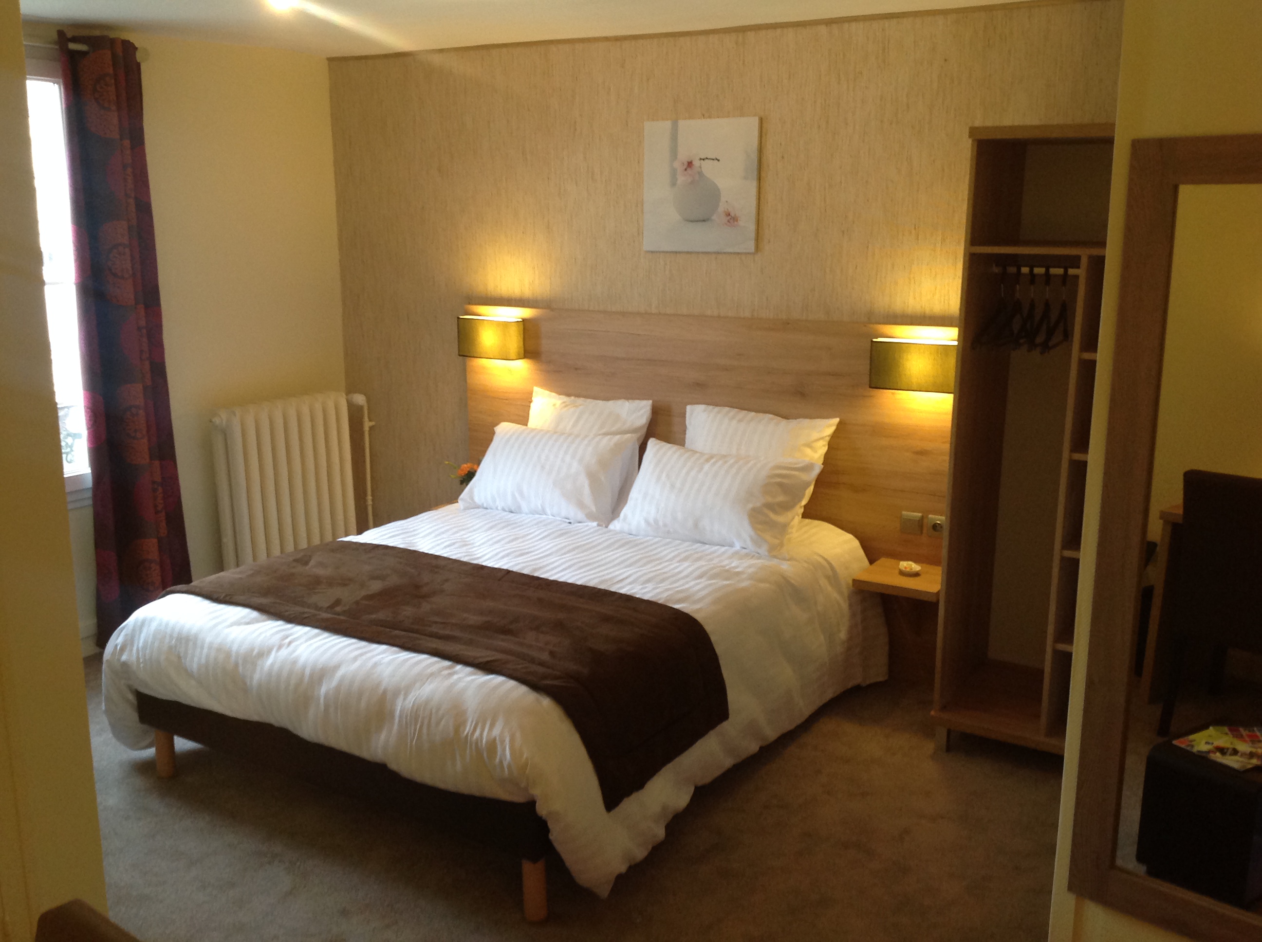 Hôtel l'Univers, Châtellerault