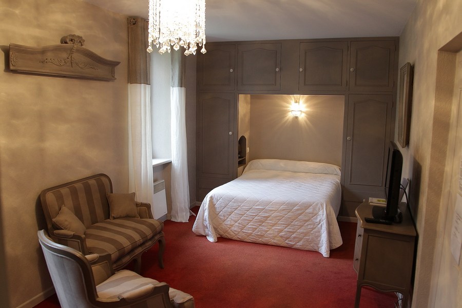 Hôtel-restaurant Darracq Le Commerce