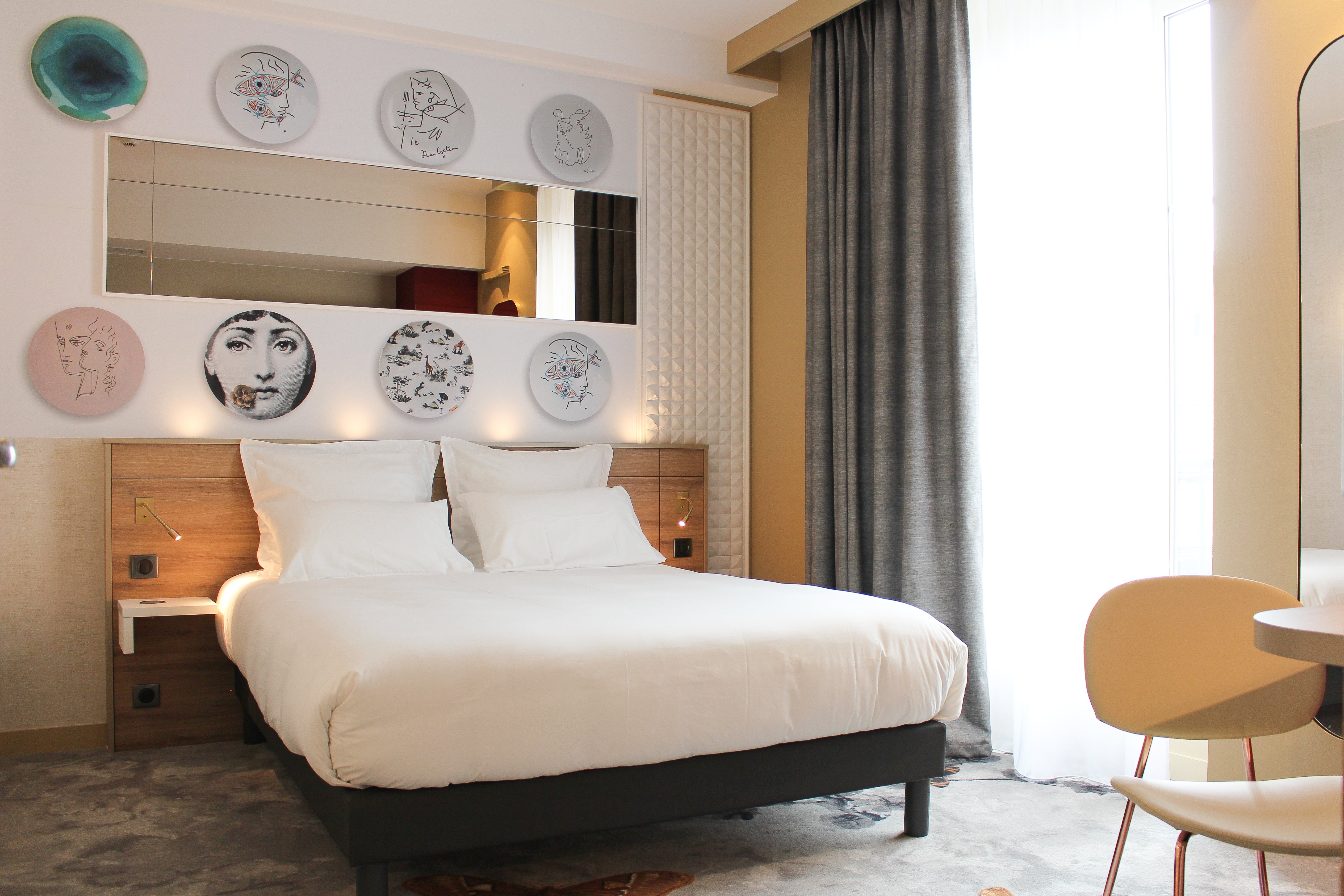 Brit Hotel Limoges Centre Gare - Hôtel & Spa - photo 2