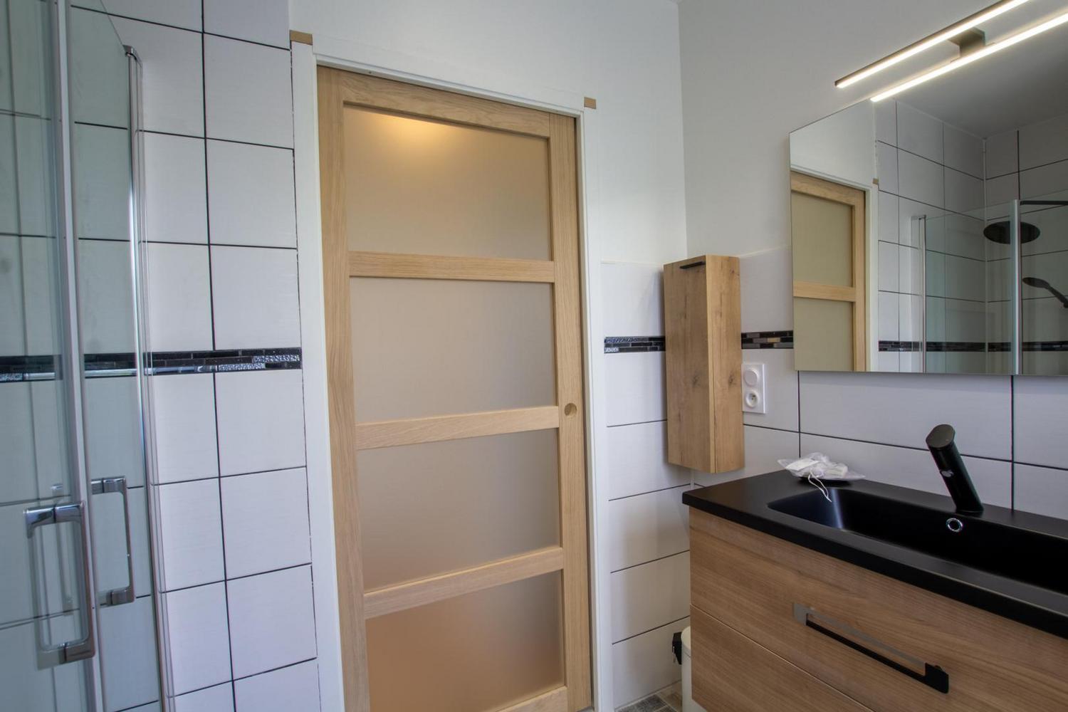 Chambre d'Hôtes Les Châtaigniers - Lac Beausoleil, Campsegret - photo 4