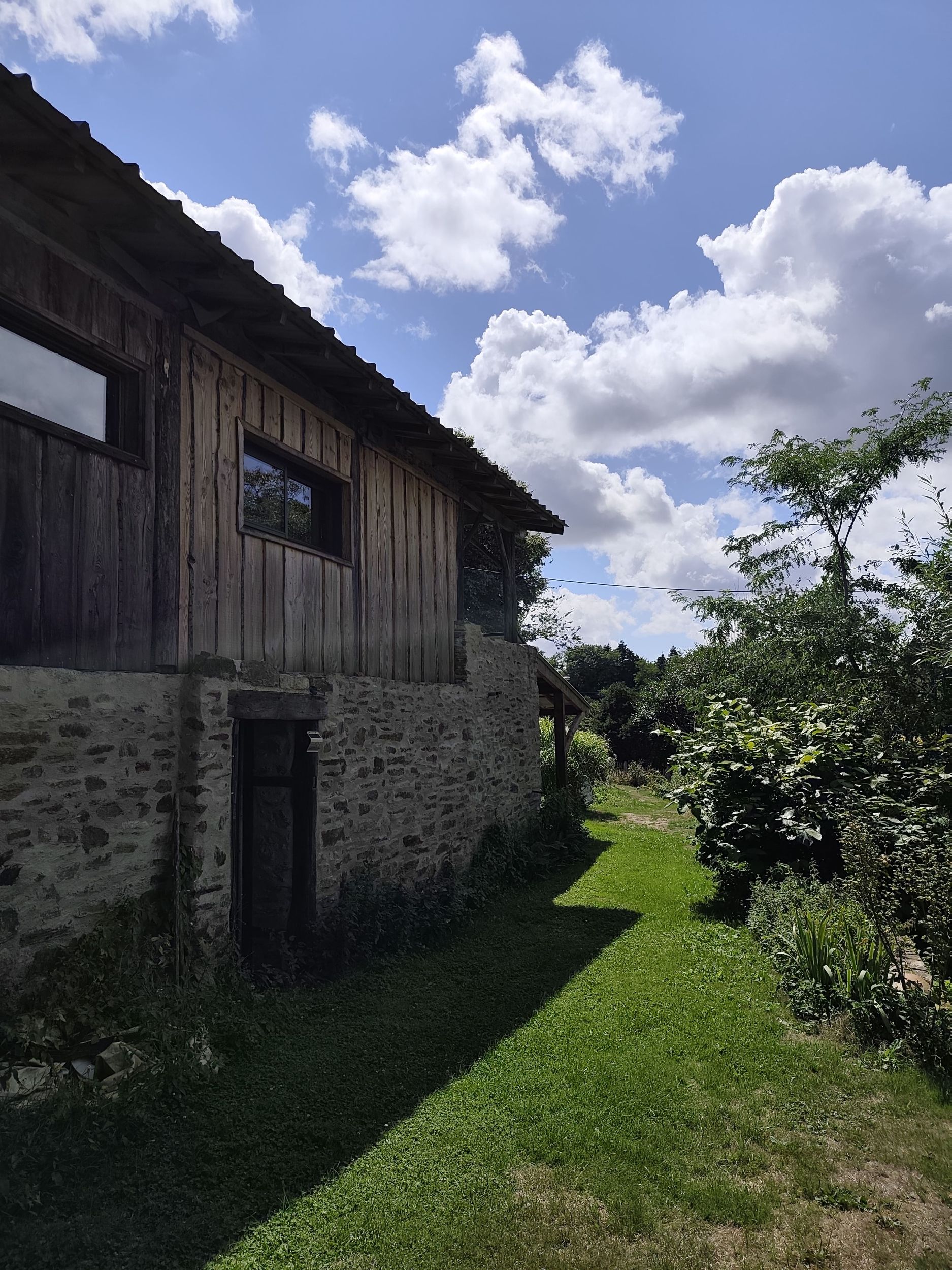 Chambre d'hôte La Chouette, Lubersac