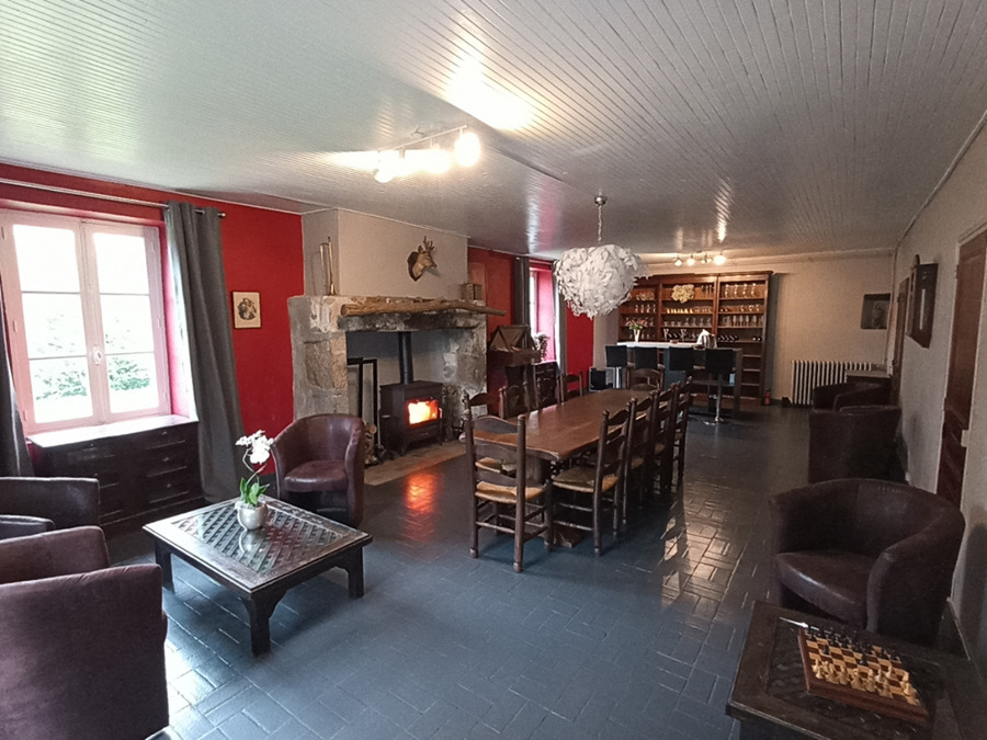 Le bonheur du Périgord, Mialet - photo 3