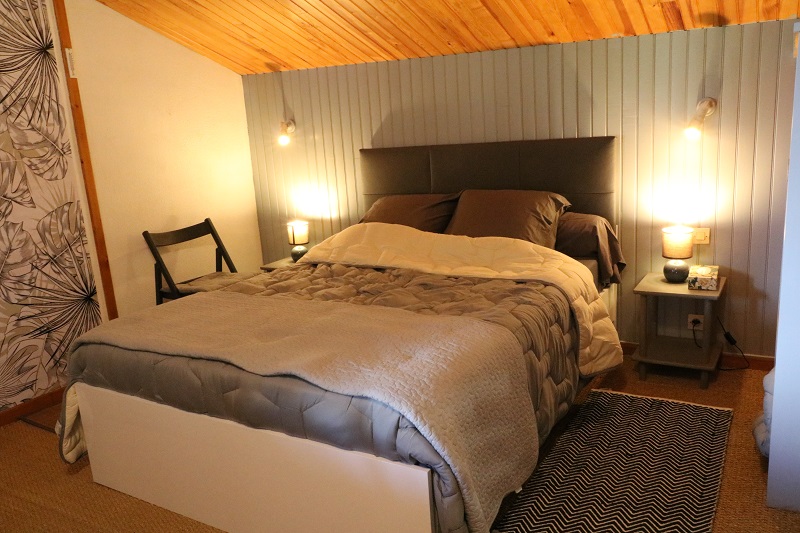 Chambres d'hôtes Aux 7 Palmiers, Seyches - photo 9