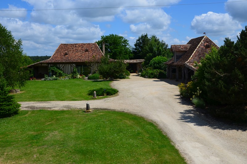 Chambres d'hôtes du Domaine de la Mouthe, Saint-Rémy - photo 13