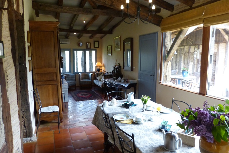 Chambres d'hôtes du Domaine de la Mouthe, Saint-Rémy - photo 9