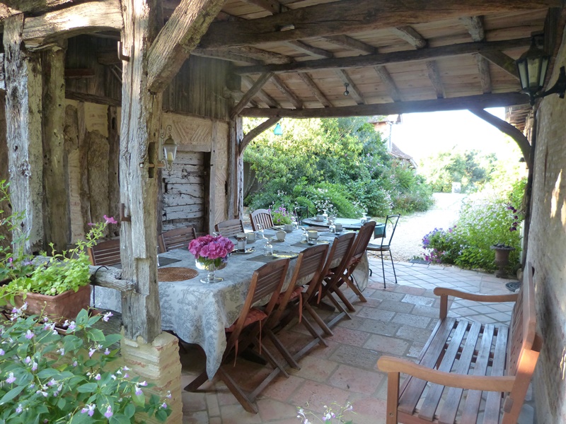 Chambres d'hôtes du Domaine de la Mouthe - photo 2