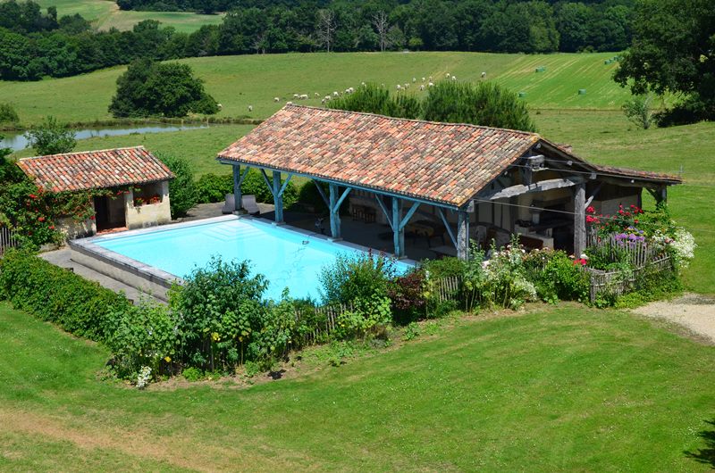 Chambres d'hôtes du Domaine de la Mouthe