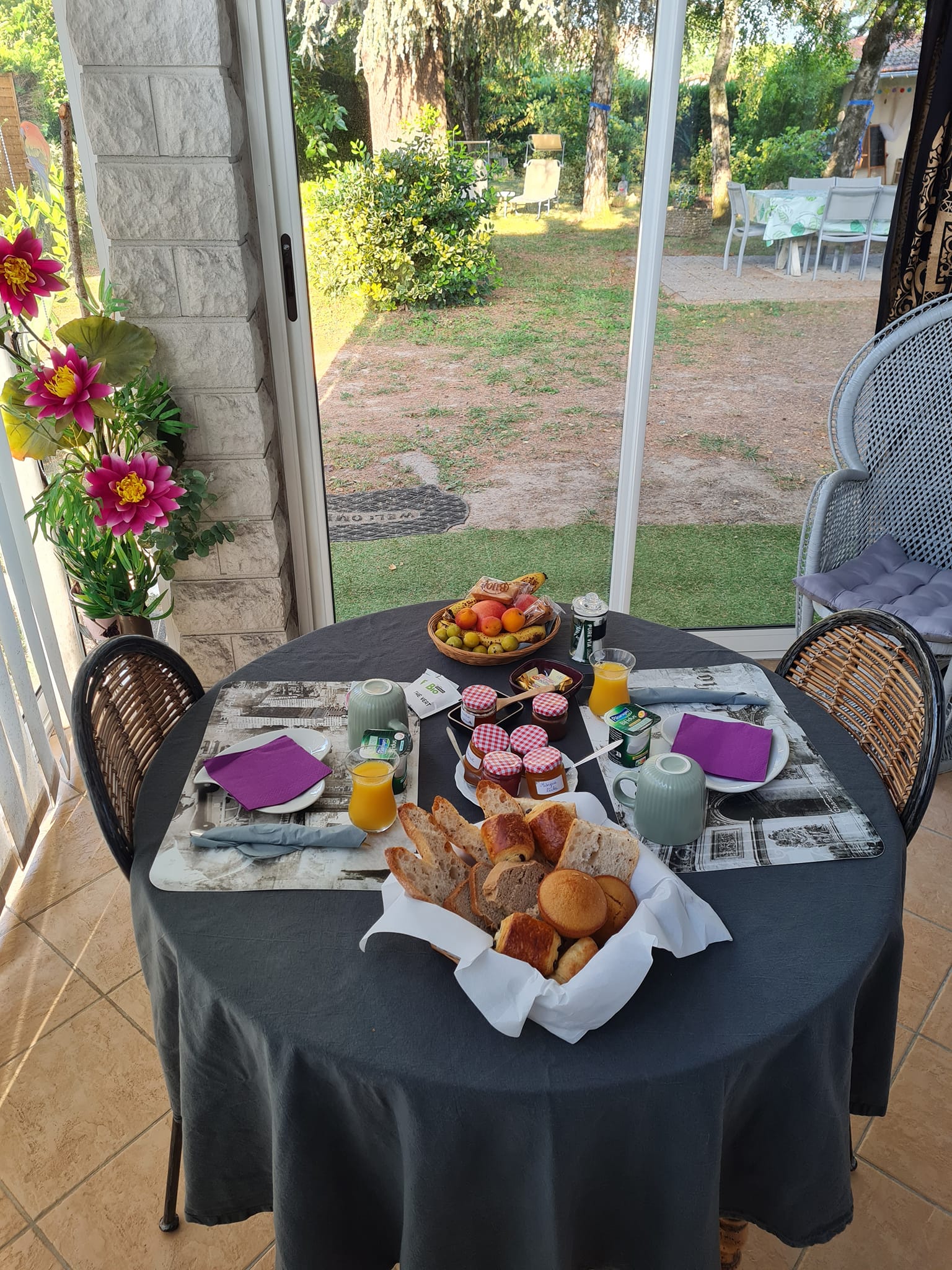 Les Cèdres Bleus, Saint-Médard-de-Mussidan - photo 3