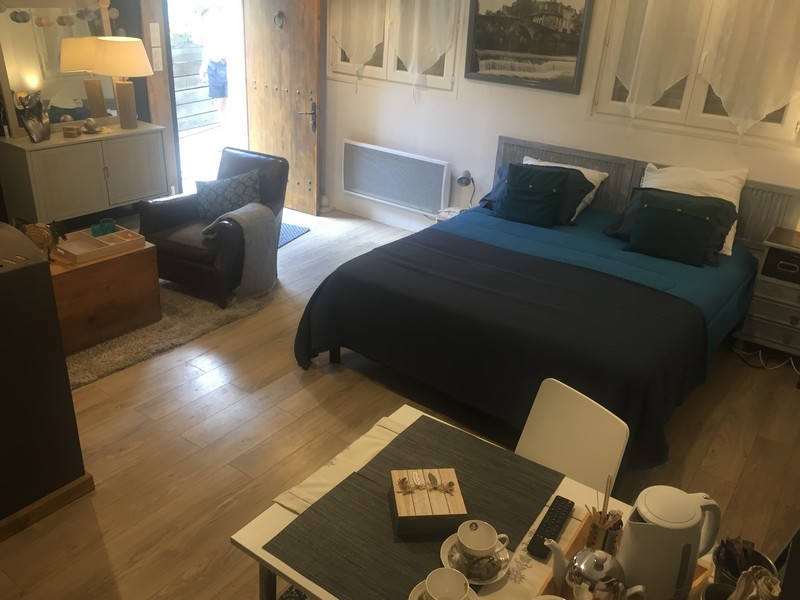 Chambre d'hôtes de Torrebren