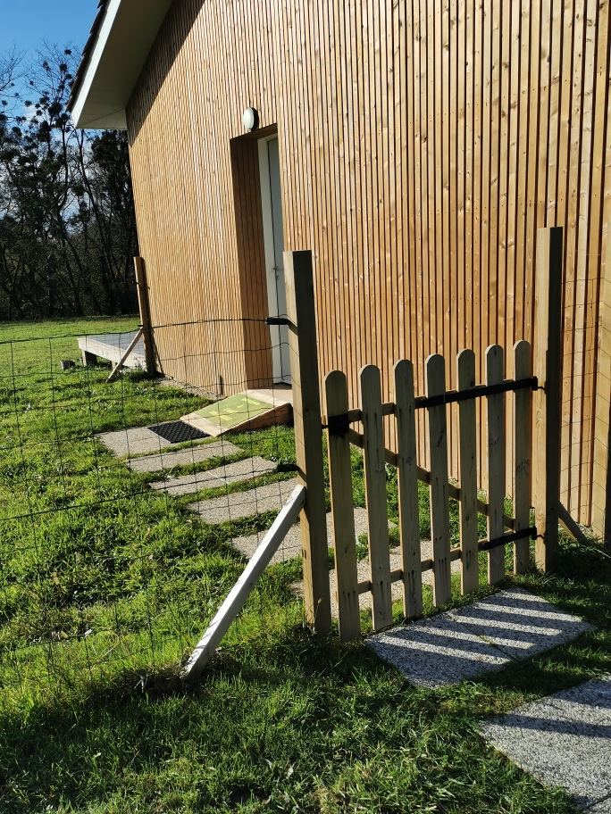 A l'Orée des Acacias - Chambre d'hôtes, Gamarde-les-Bains - photo 8