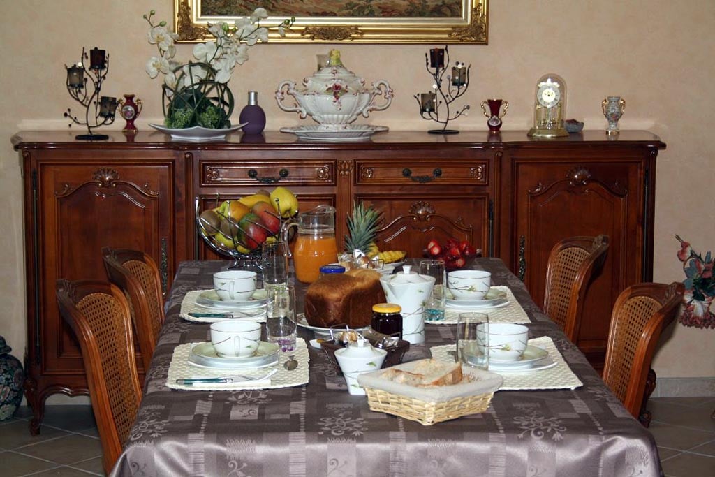 Chambre d'hôtes Les Chênes, Chaptelat - photo 4