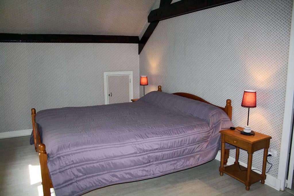 Chambre d'hôtes Les Chênes, Chaptelat