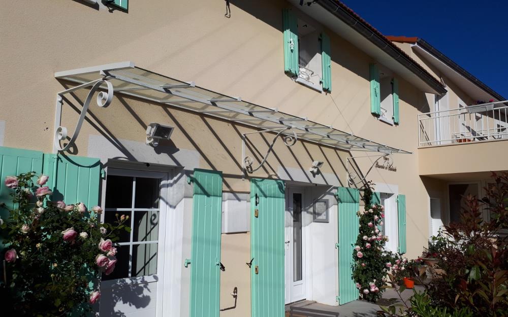 Maison Attienia à Hasparren 64 Hébergements