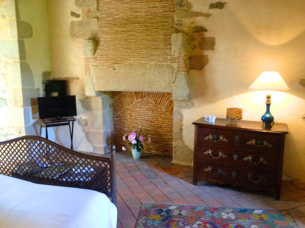 Chambre de charme, Meilhac - photo 5