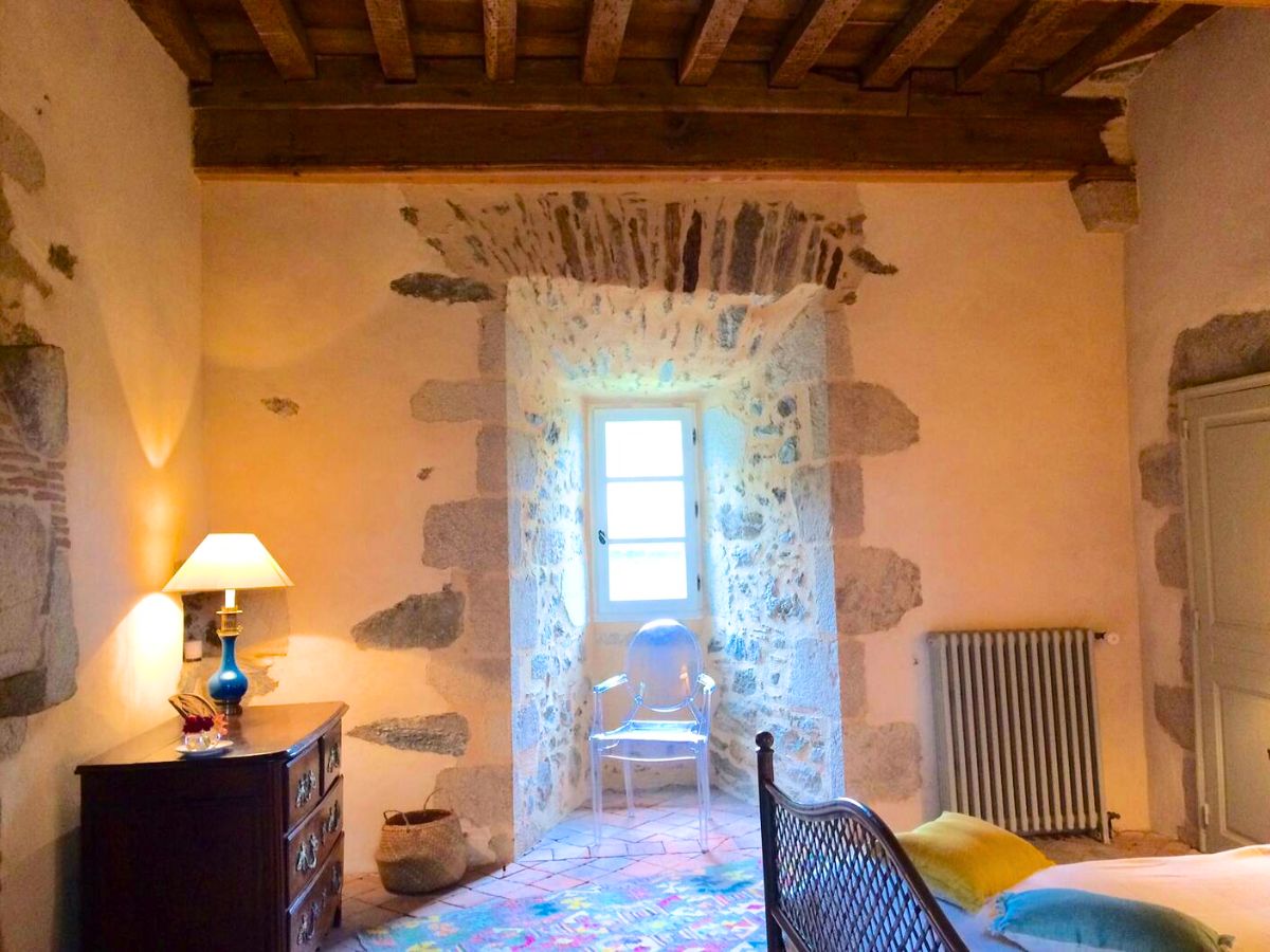 Chambre de charme, Meilhac - photo 2