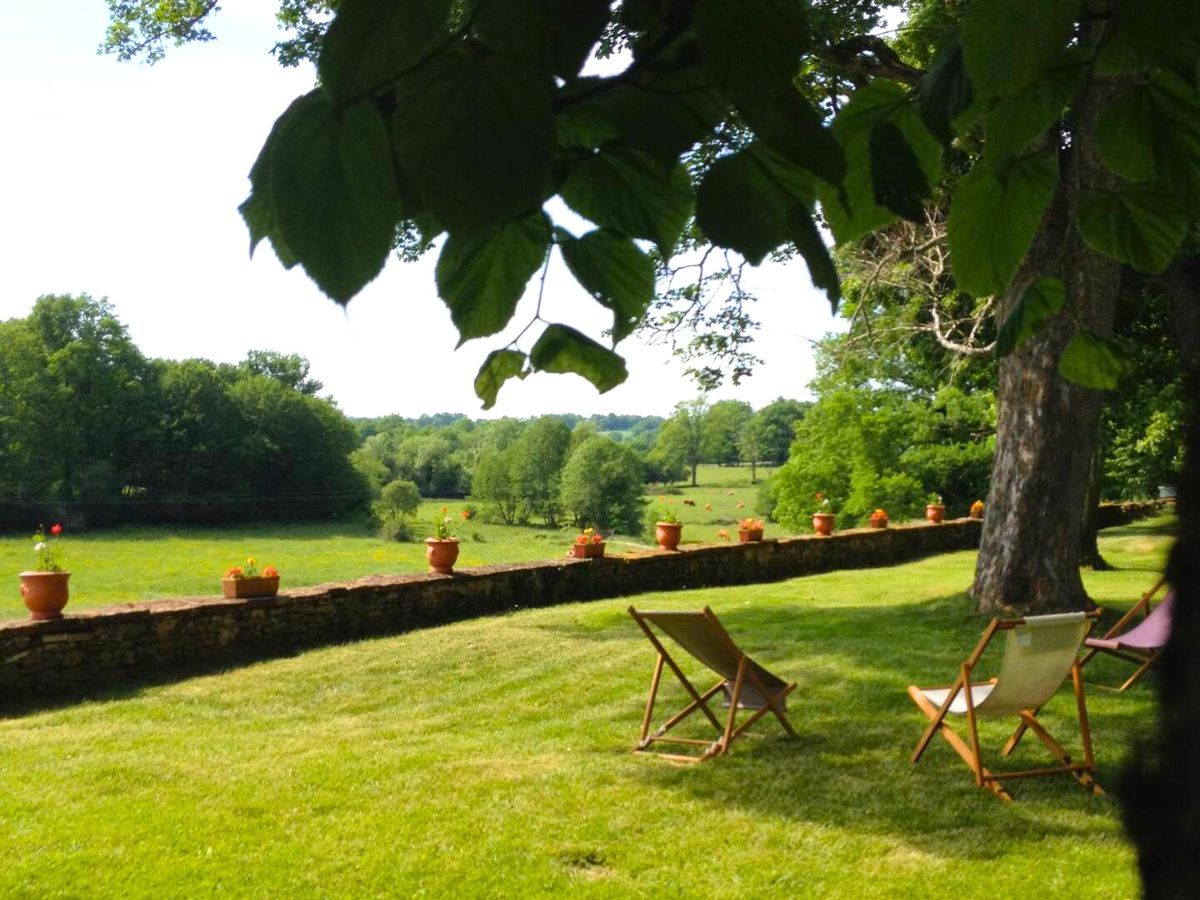 Chambre de charme, Meilhac - photo 6